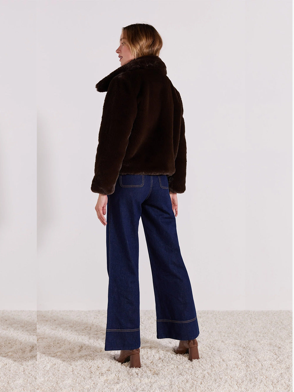 Roxanna Fur Jacket