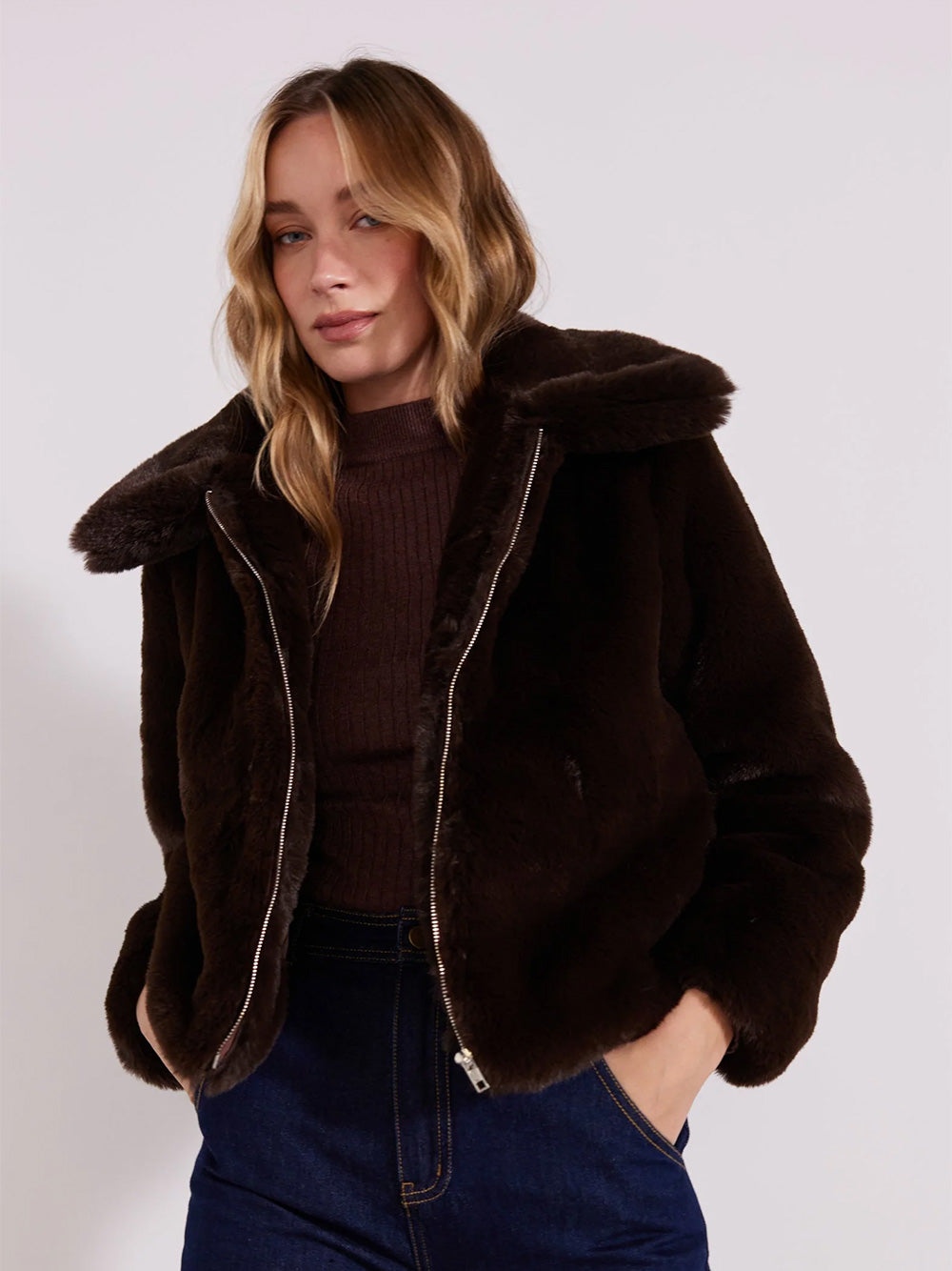 Roxanna Fur Jacket