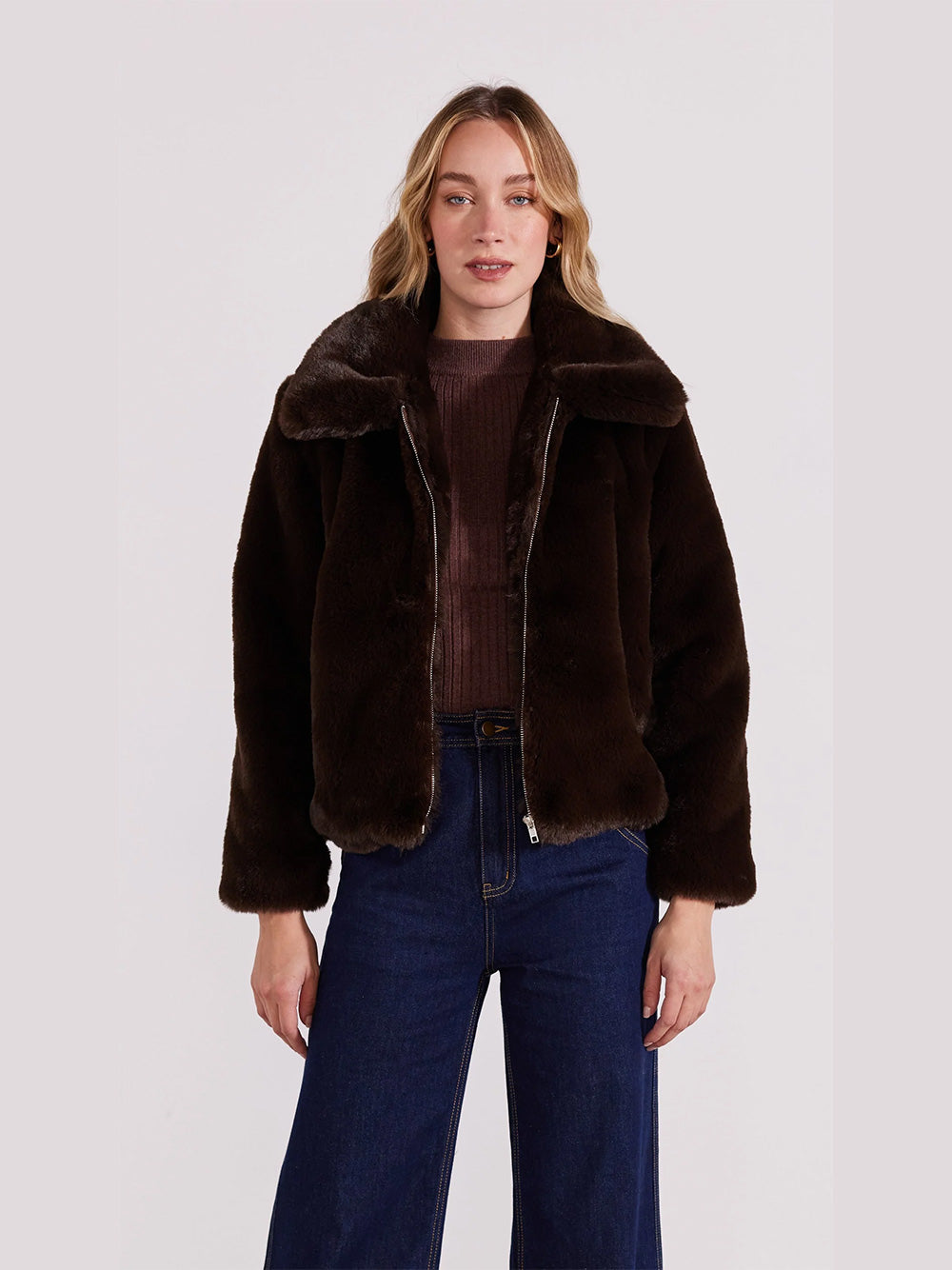 Roxanna Fur Jacket