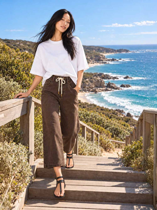 Rubi Cropped Jeans