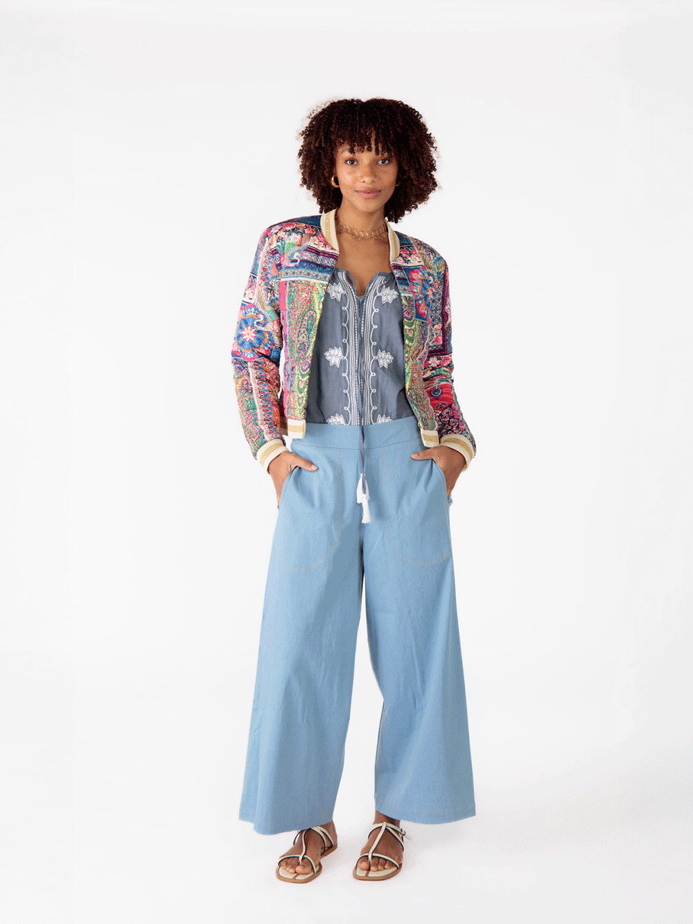 Basilica Jacket
