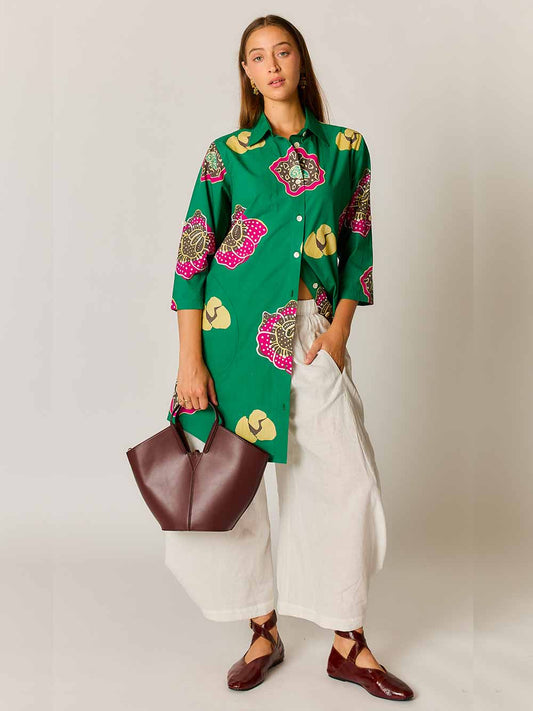 Batik Shirtmaker