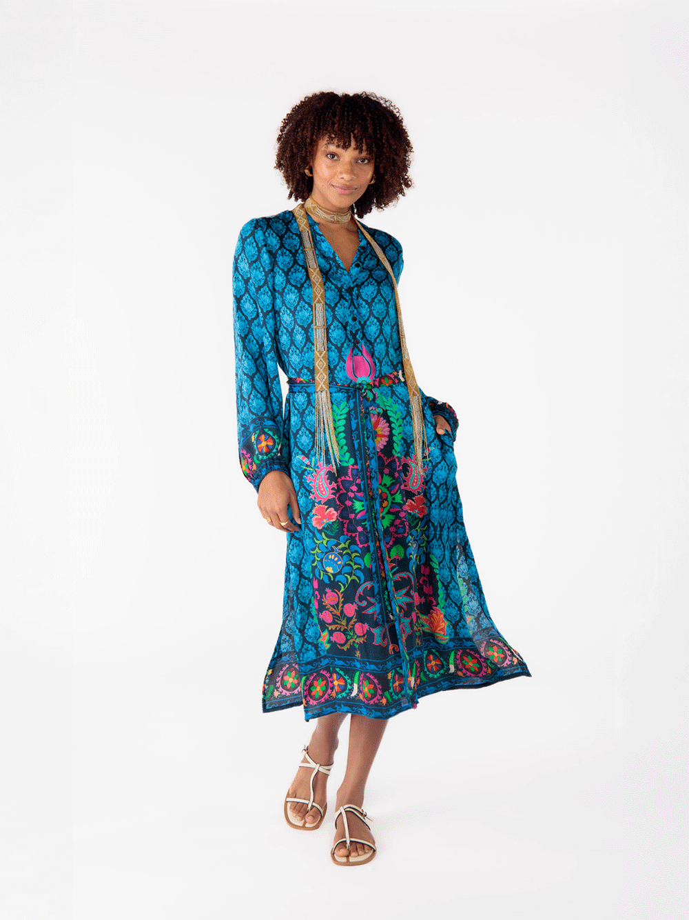 Camilla Dress