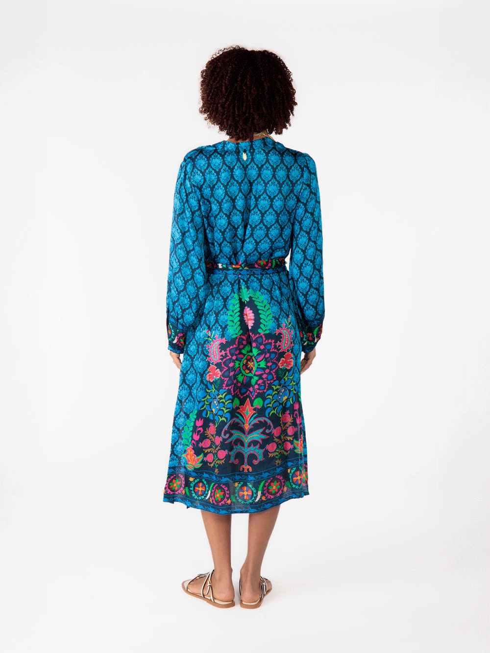 Camilla Dress