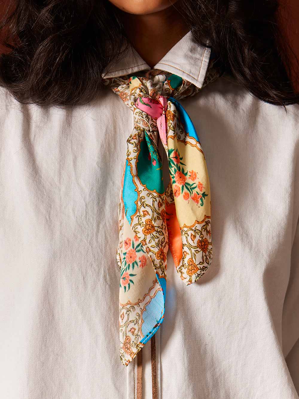 Marigold Scarf