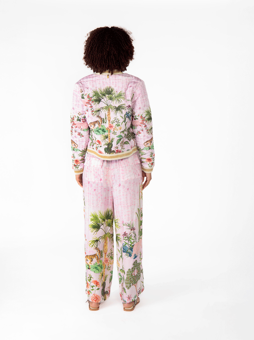 Nouveau Jacket - PINK