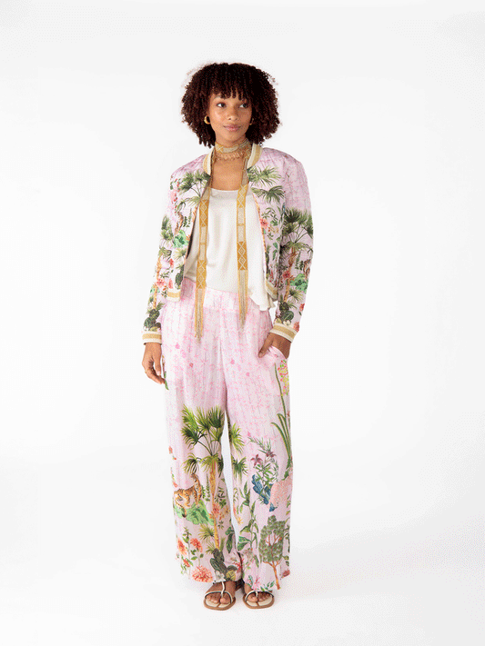 Nouveau Jacket - PINK