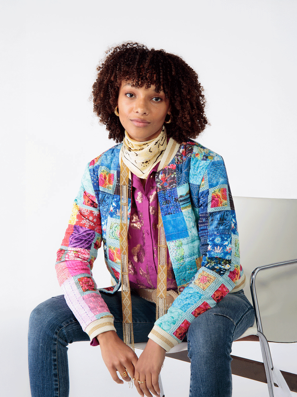 Oklahoma Jacket