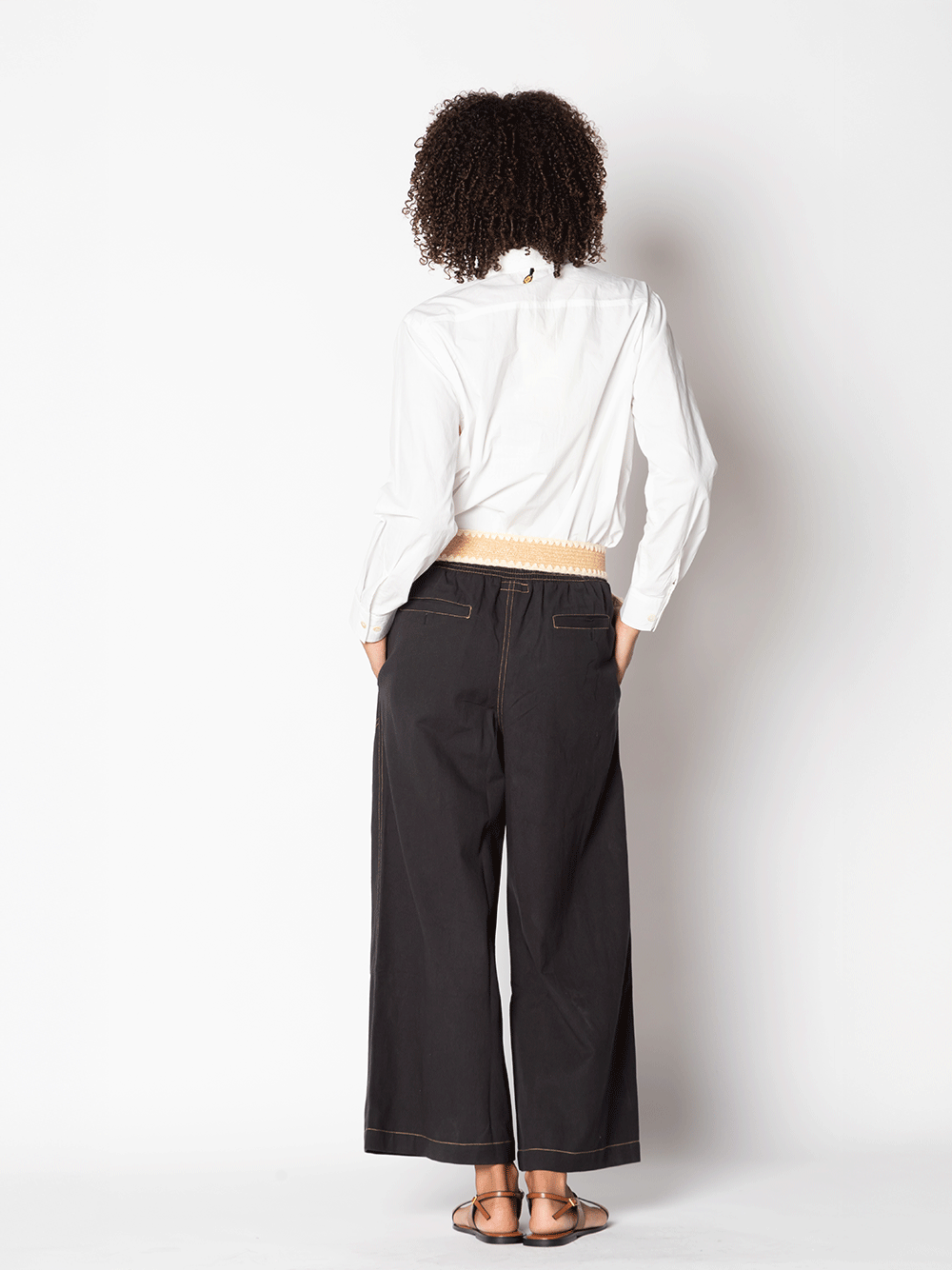 Pula Pant - BLACK