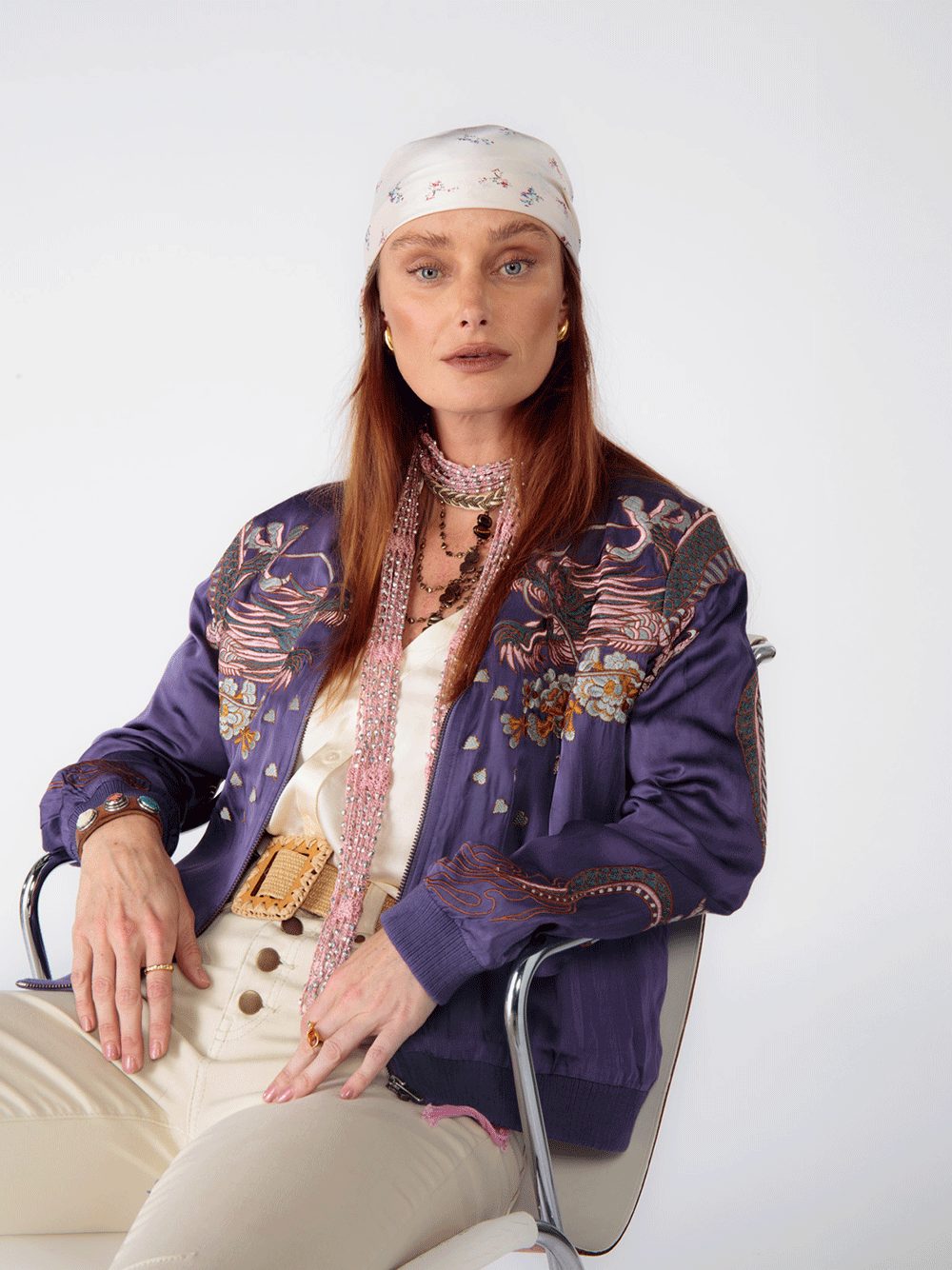 Tsuru Jacket