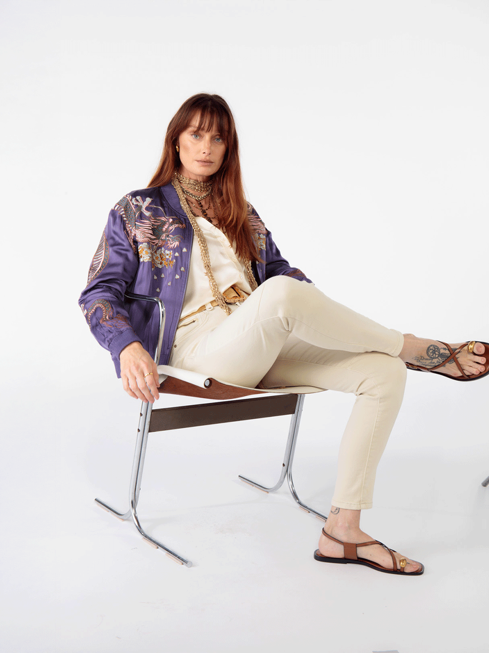 Tsuru Jacket