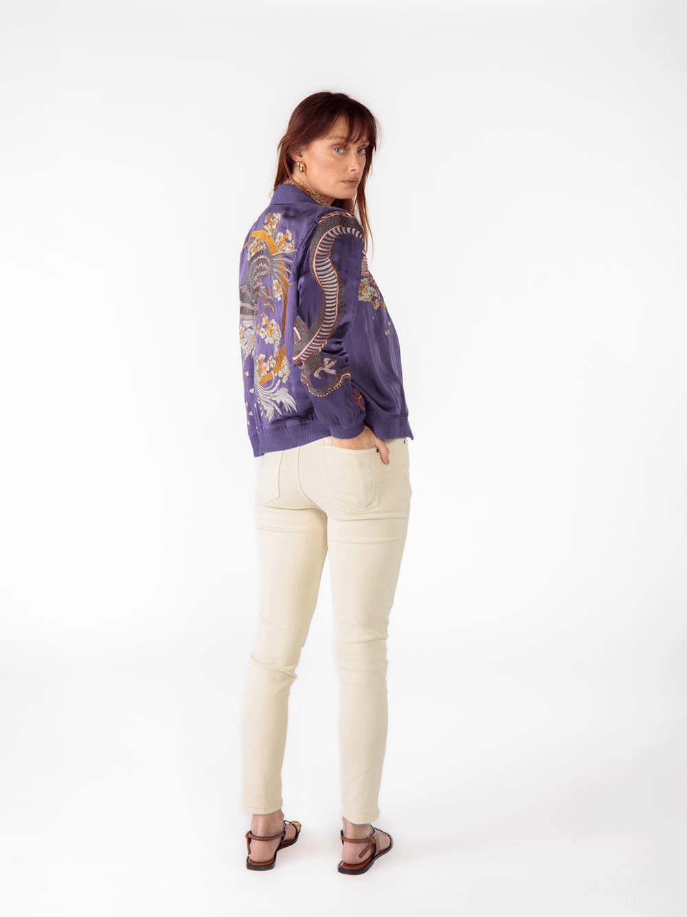 Tsuru Jacket