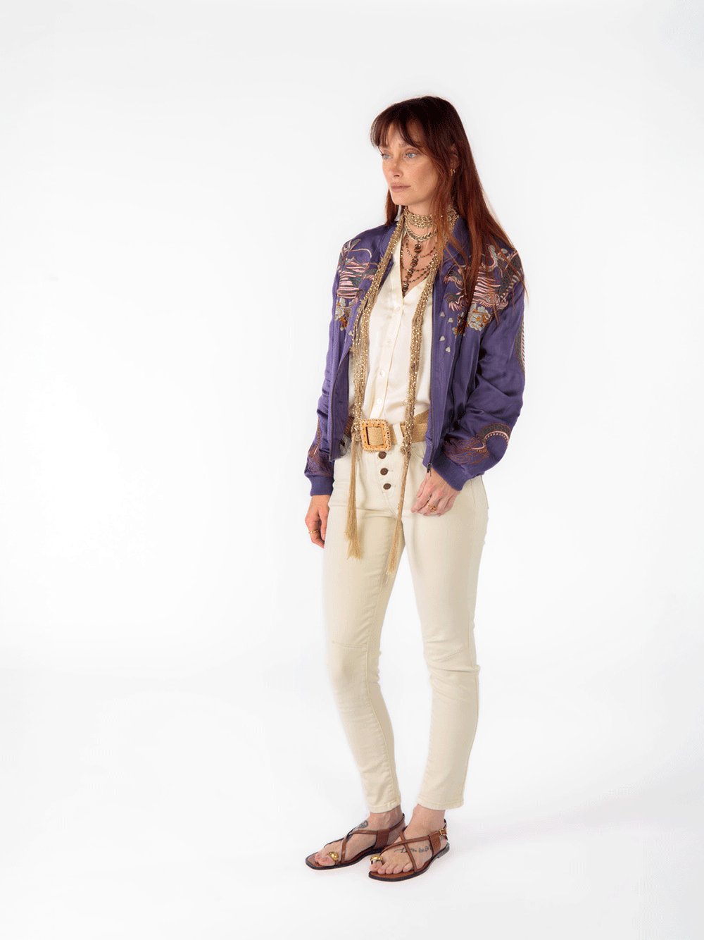 Tsuru Jacket