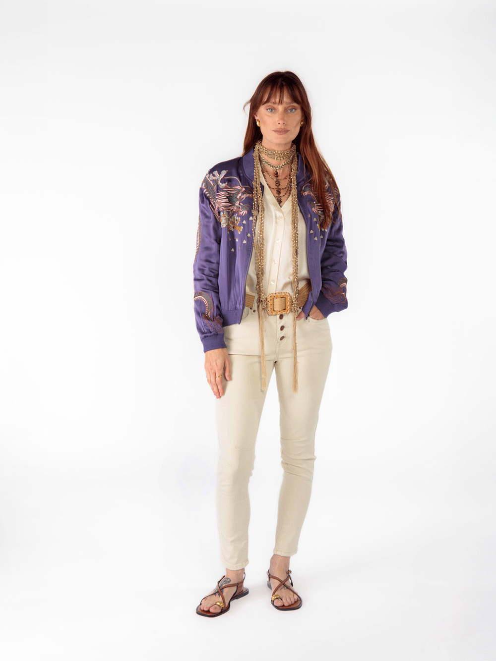 Tsuru Jacket