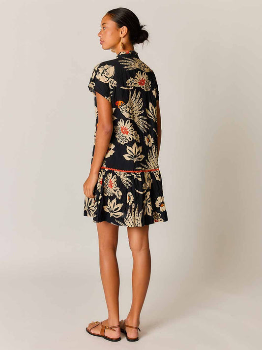 Tucan Mini Dress