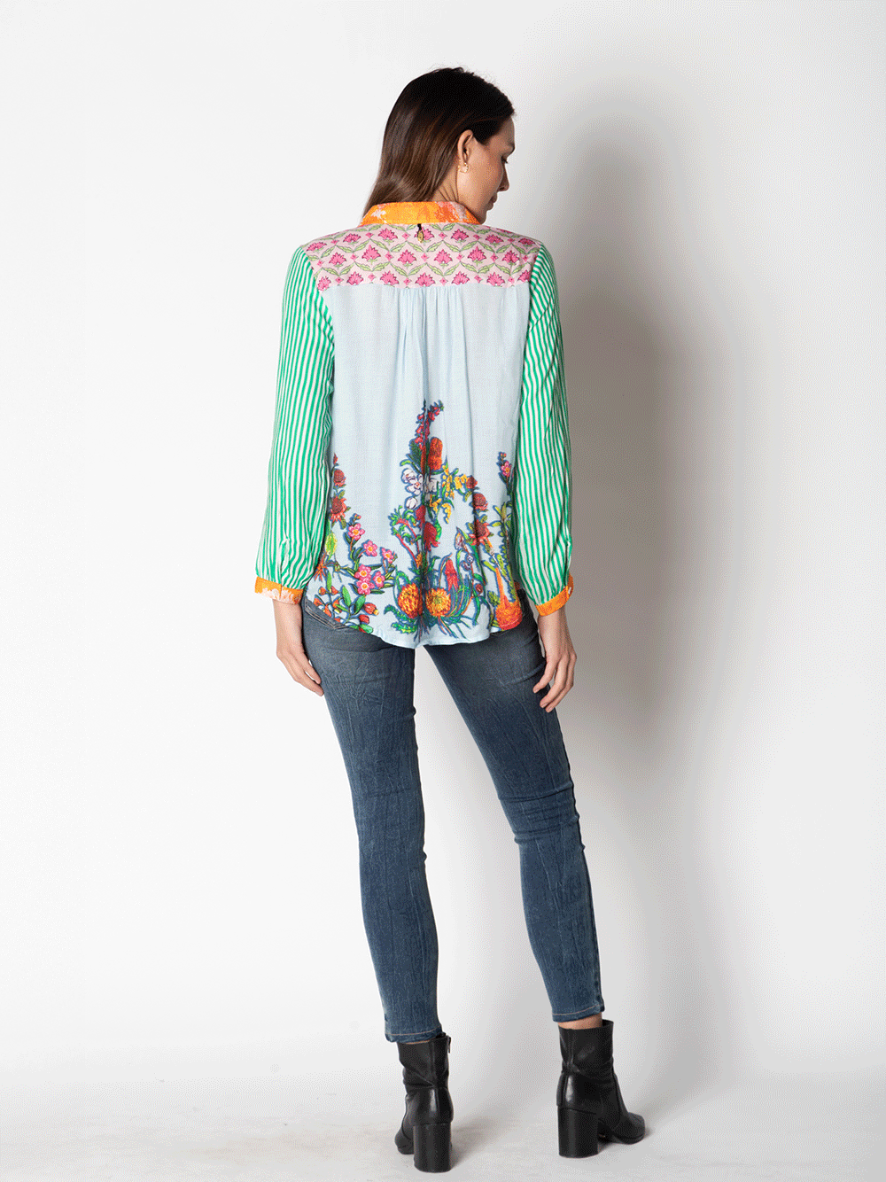 Wildflower Shirt