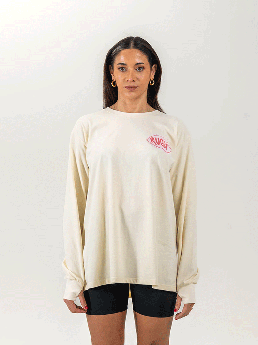Rugby Long Sleeve Top
