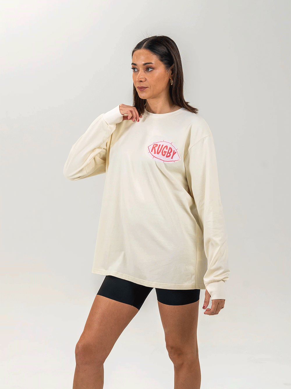 Rugby Long Sleeve Top