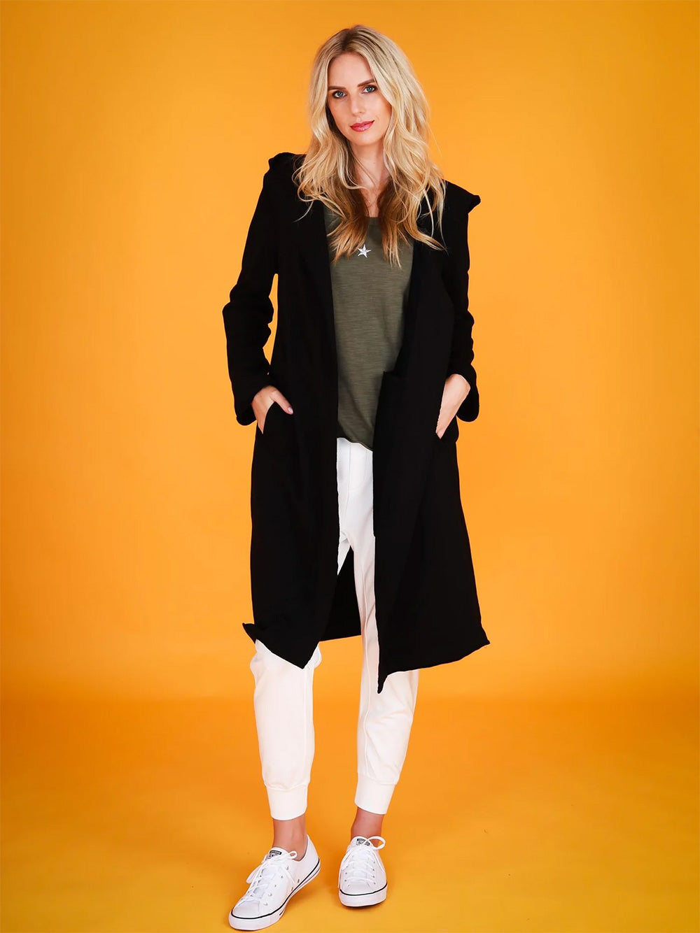 Salisbury Jacket