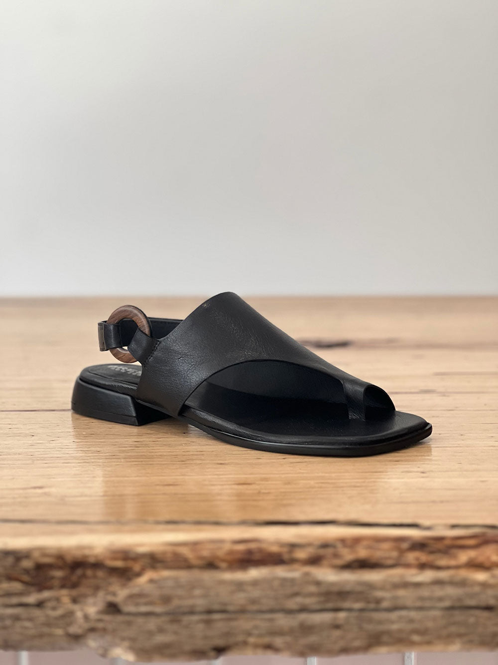 Sante Sandal - BLACK