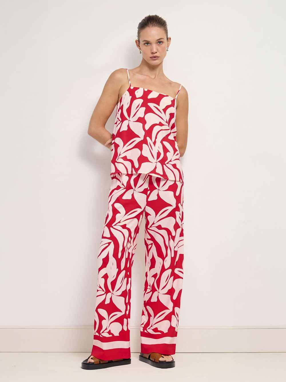 Serata Drawstring Pant