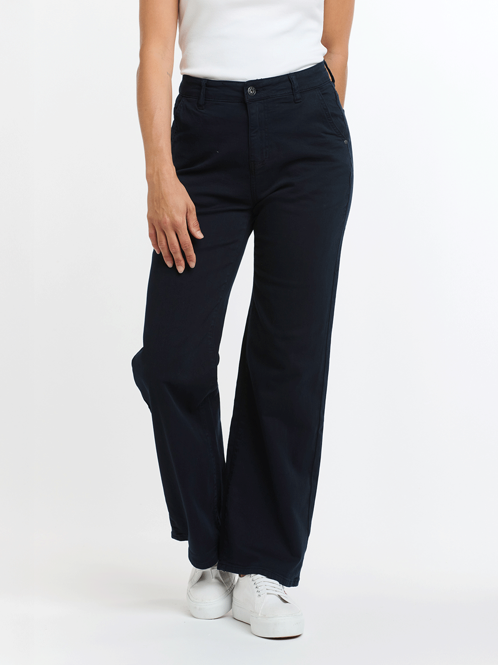 Shirley Jeans - NAVY