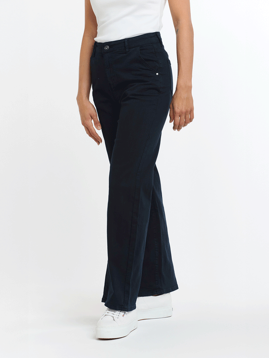 Shirley Jeans - NAVY