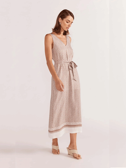 Soleil Midi Dress