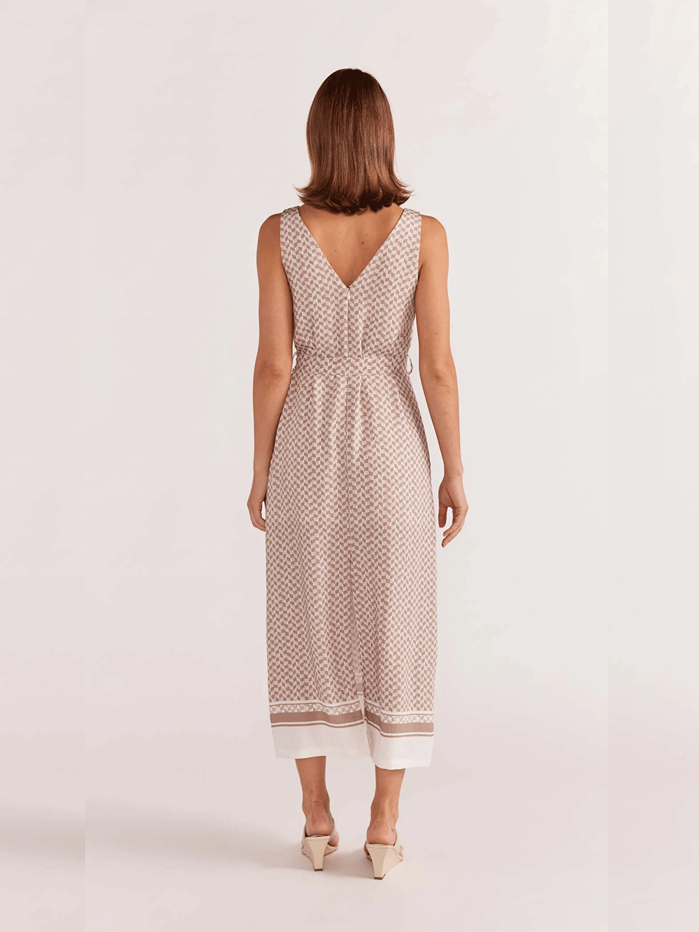 Soleil Midi Dress