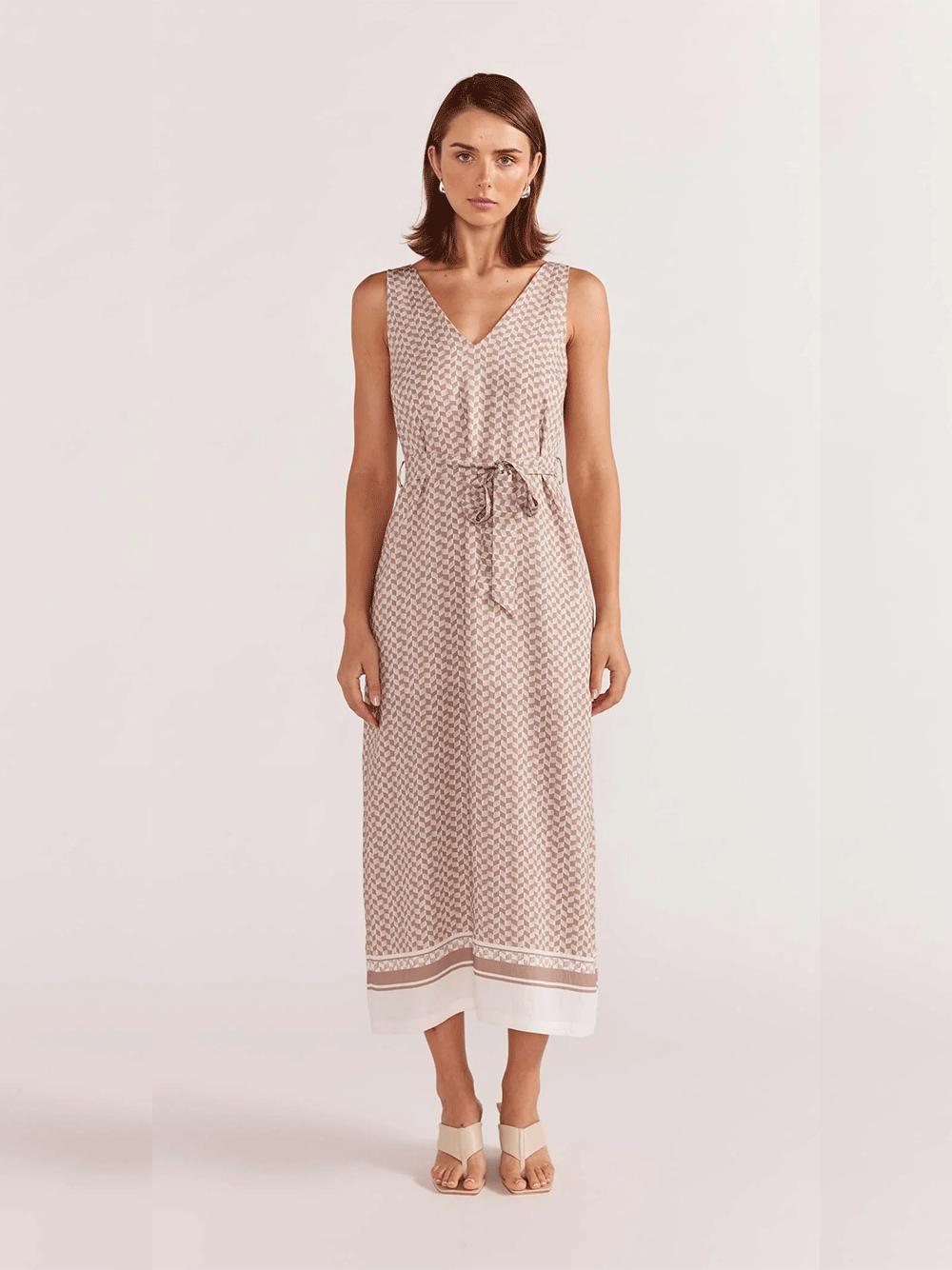 Soleil Midi Dress