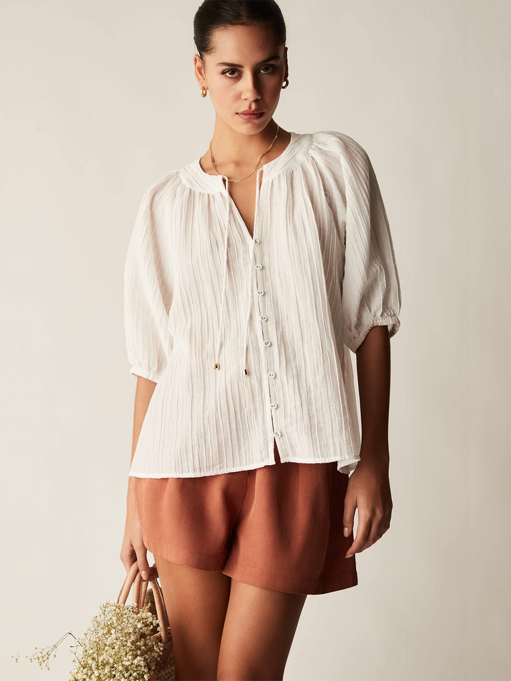 Sol Blouse