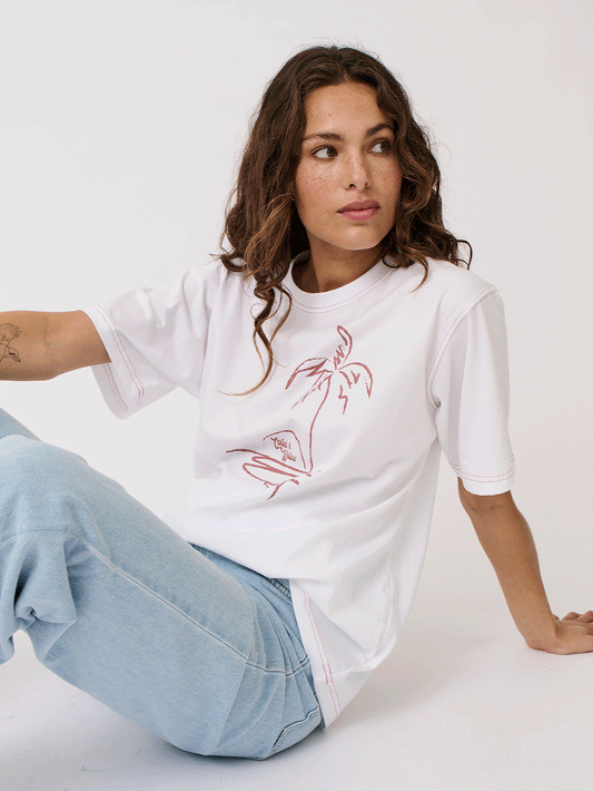 Sophie Tee - HOLIDAY GRAPHIC
