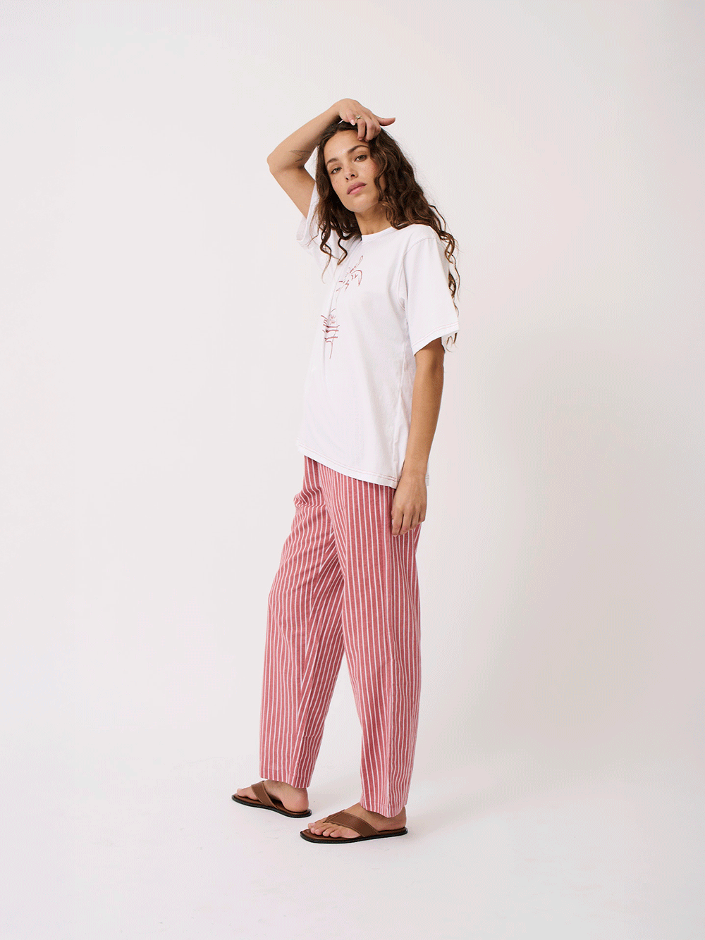 Sophie Tee - HOLIDAY GRAPHIC