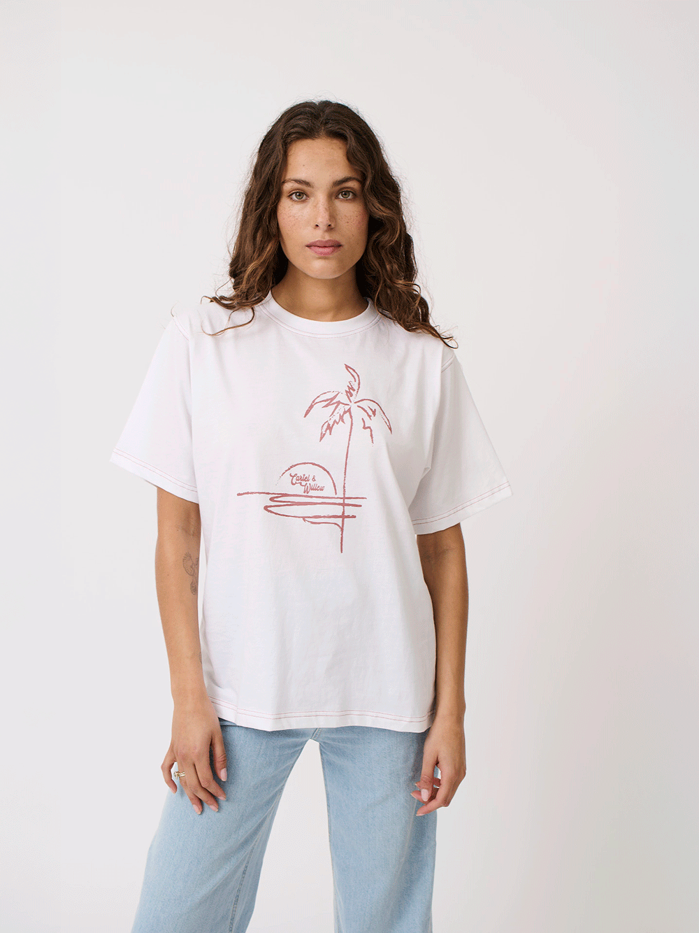 Sophie Tee - HOLIDAY GRAPHIC
