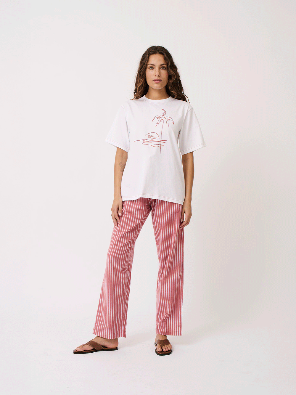 Sophie Tee - HOLIDAY GRAPHIC