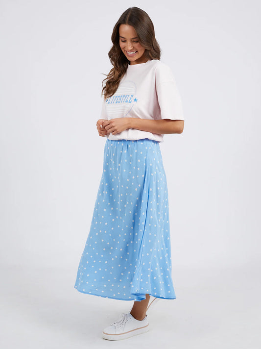 Romy Spot Skirt