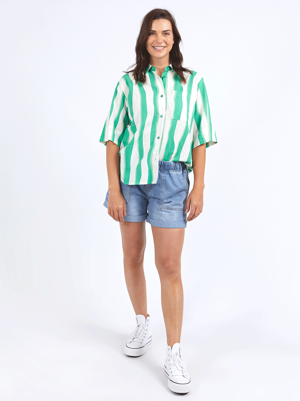 Spritz Stripe Shirt