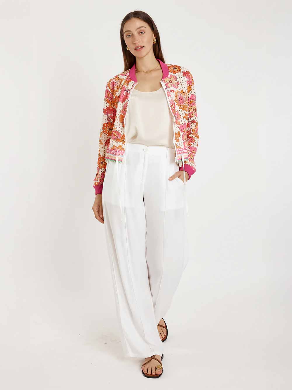 Sunrise Jacket- PINK