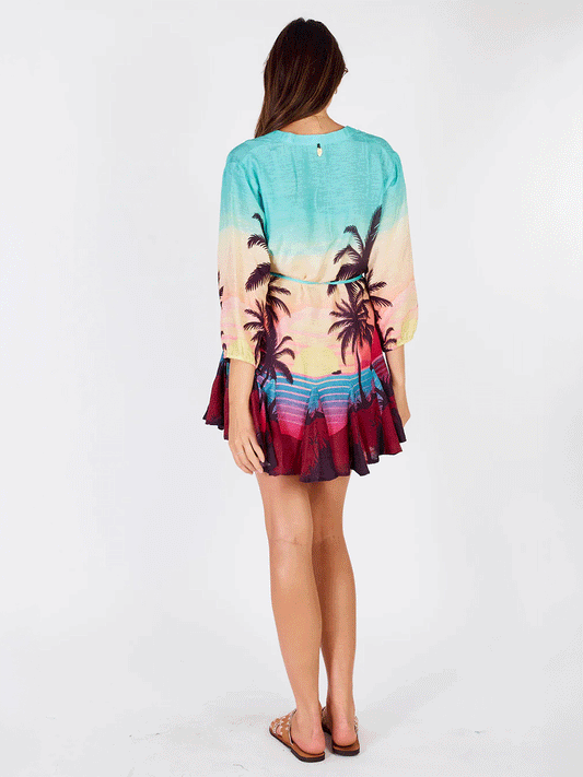 Sunset Dress