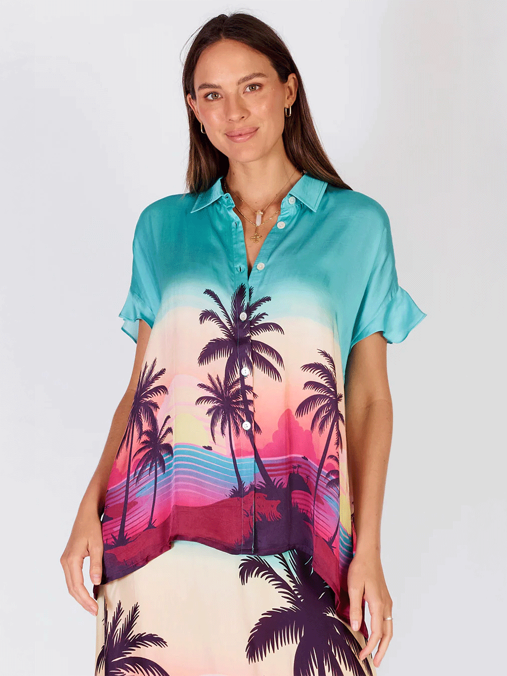 Sunset Top