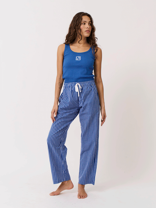 Tarrah Tank - AZURE BLUE