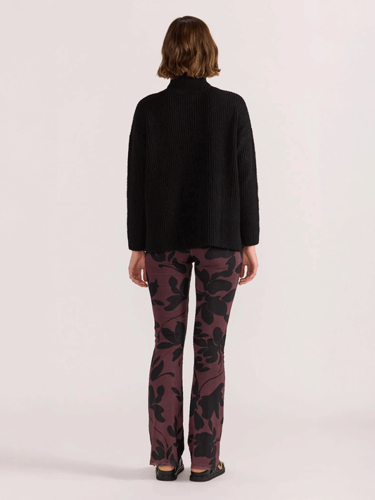 Cassia Roll Neck Jumper