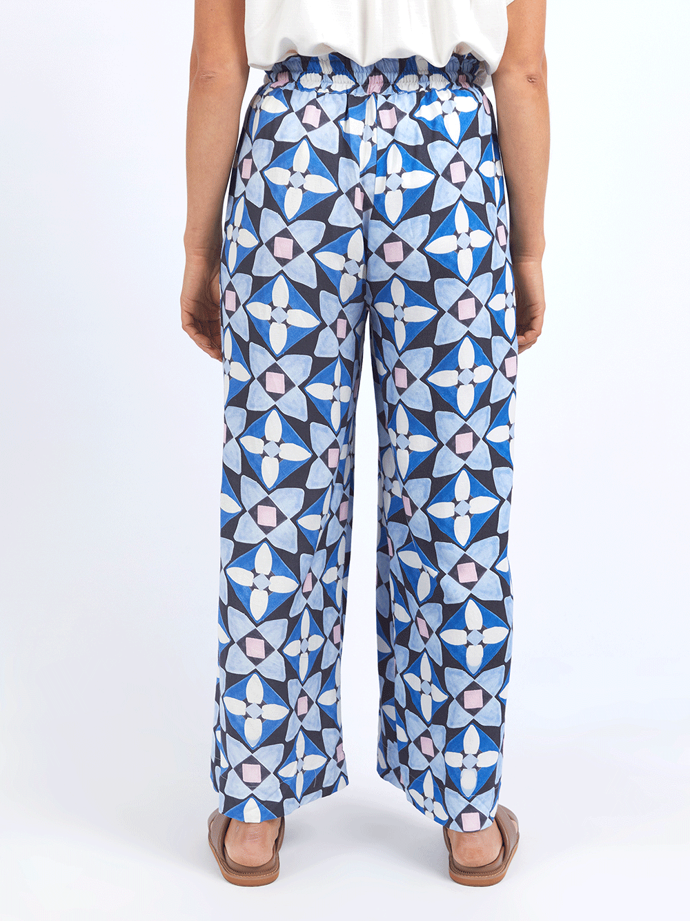 Painted Tile Pant
