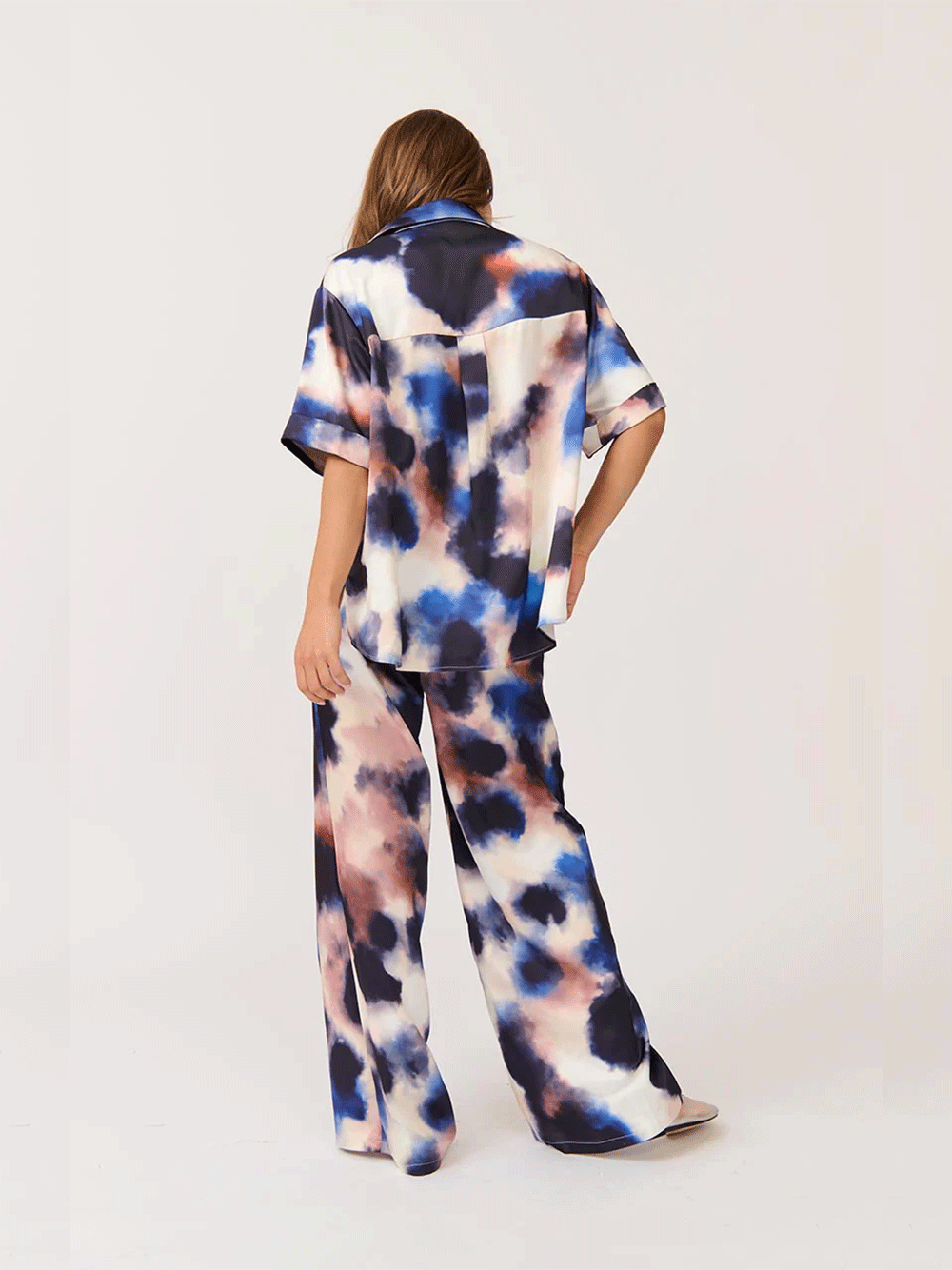 Tully Shirt - INK DYE