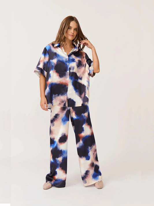 Nadia Pant - INK DYE