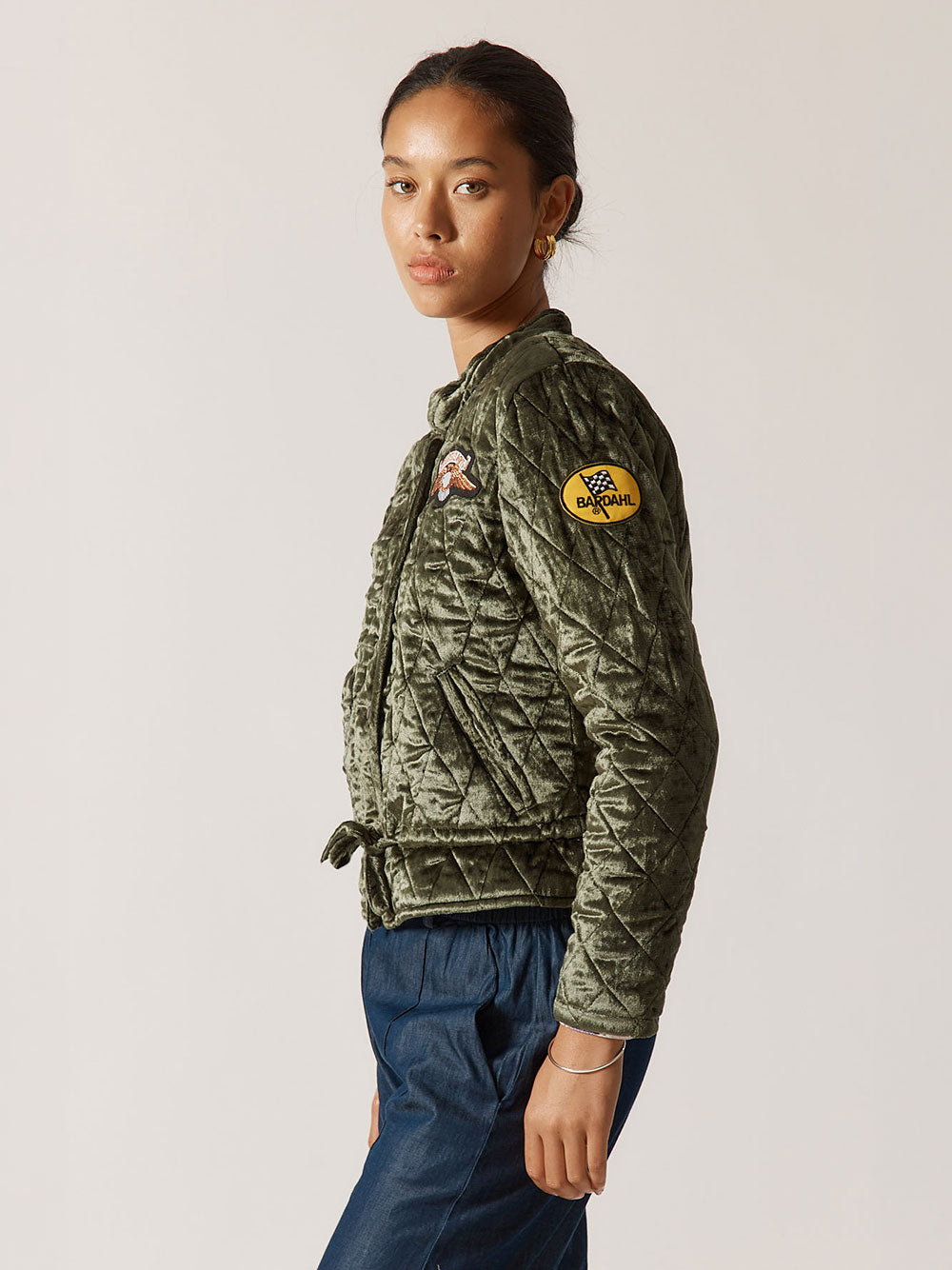 Verbier Jacket - KHAKI