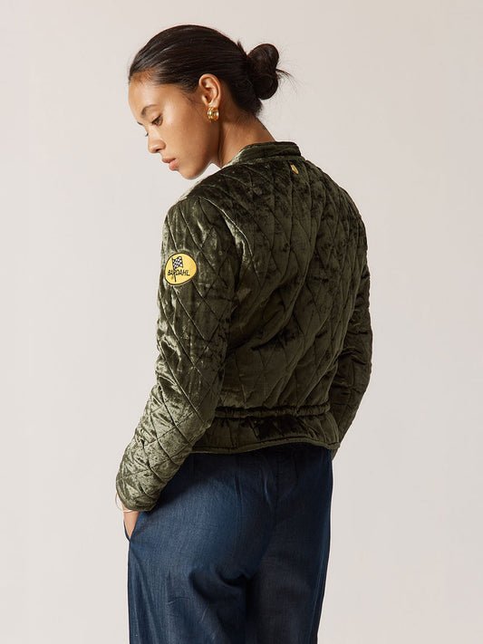 Verbier Jacket - KHAKI