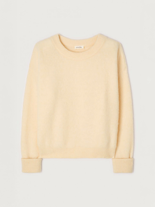 Vitow Sweater - CHEESECAKE MELANGE