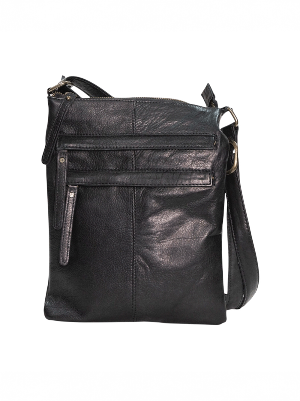 Wendy Crossbody Bag - BLACK