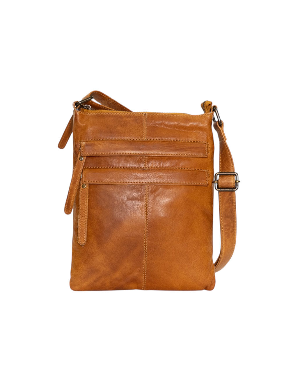 Wendy Crossbody Bag - TAN